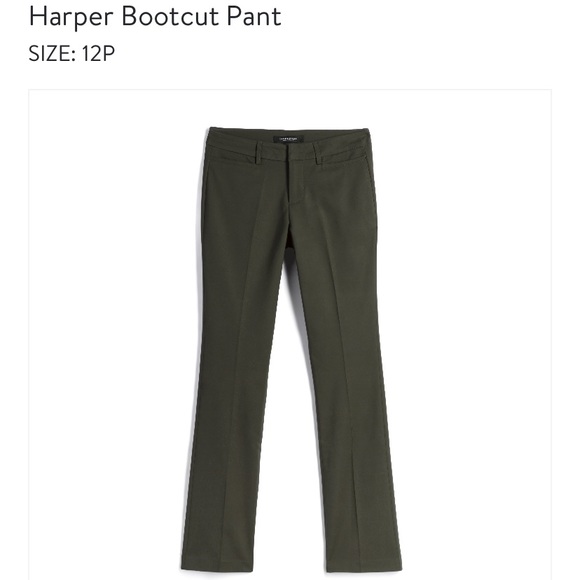 liverpool harper bootcut pant